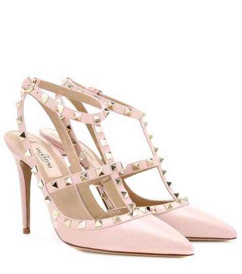 valentino rockstud shoes replica for sale|valentino rockstud heel sale.